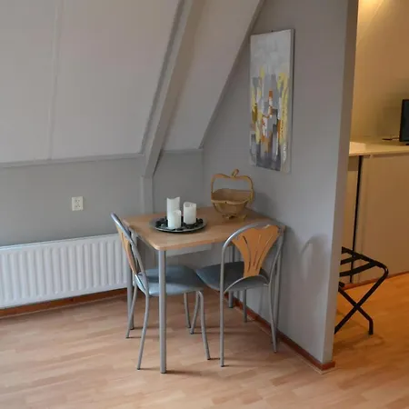 Bed & Breakfast B&bbolwerk