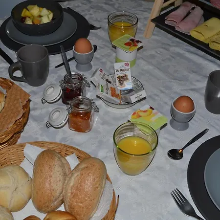 Bed & Breakfast B&bbolwerk