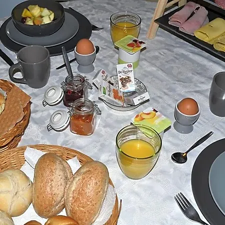 Bed & Breakfast B&bbolwerk
